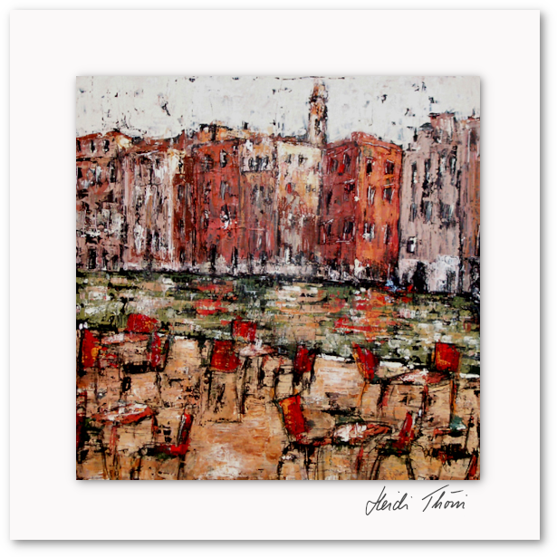 Kunstkarte ¦ Altstadt II